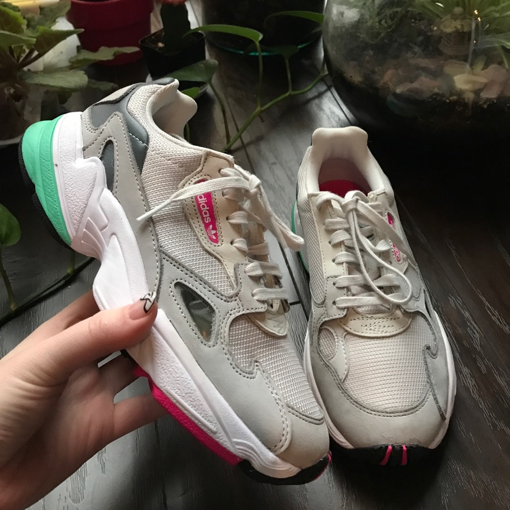 Adidas Falcon Sneakers - Picture 2 of 10